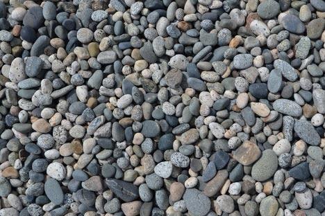 PEBBLES ON THE ROOF